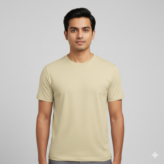 Supima Luxe Beige- LS03