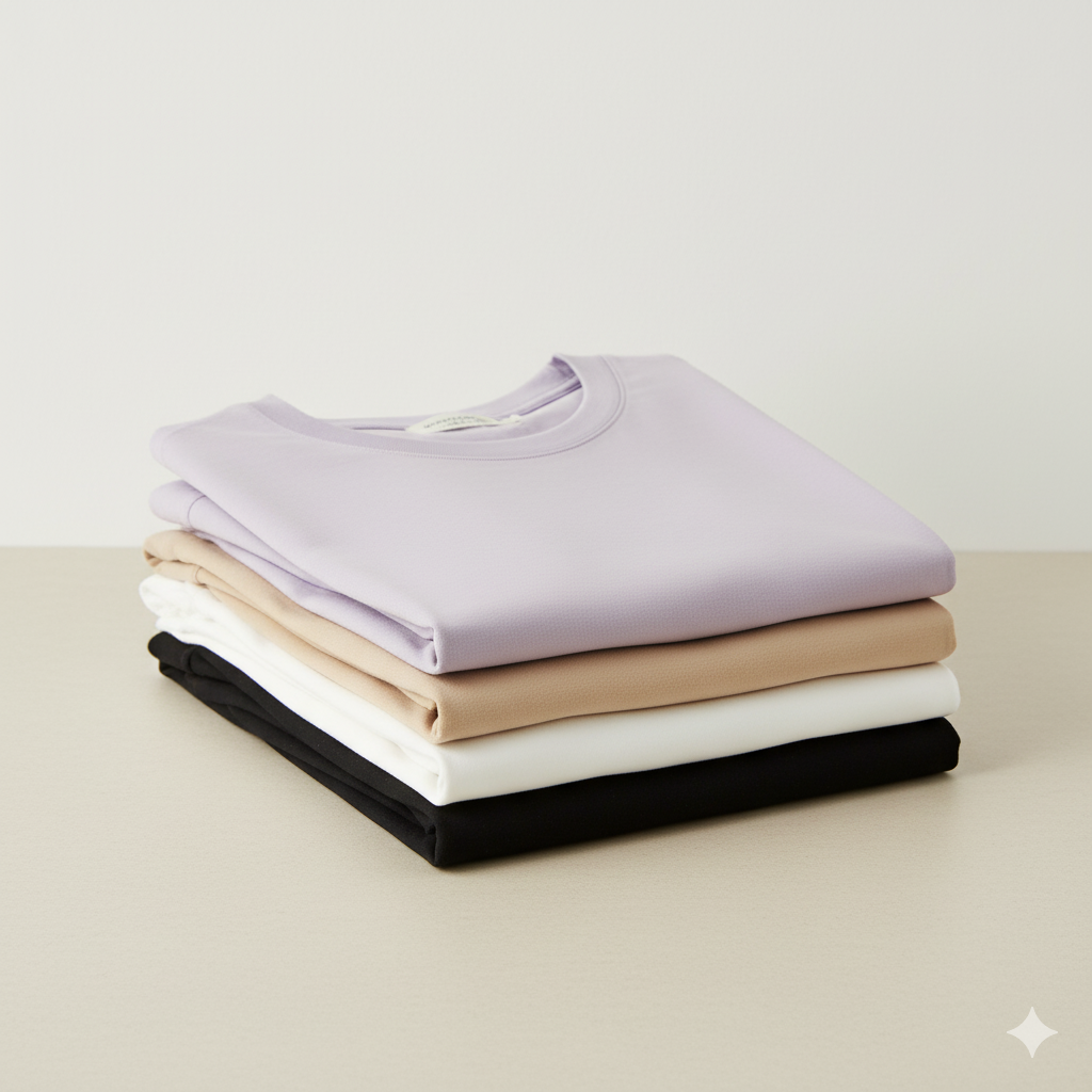 Trend Mei Hai | Supima Core