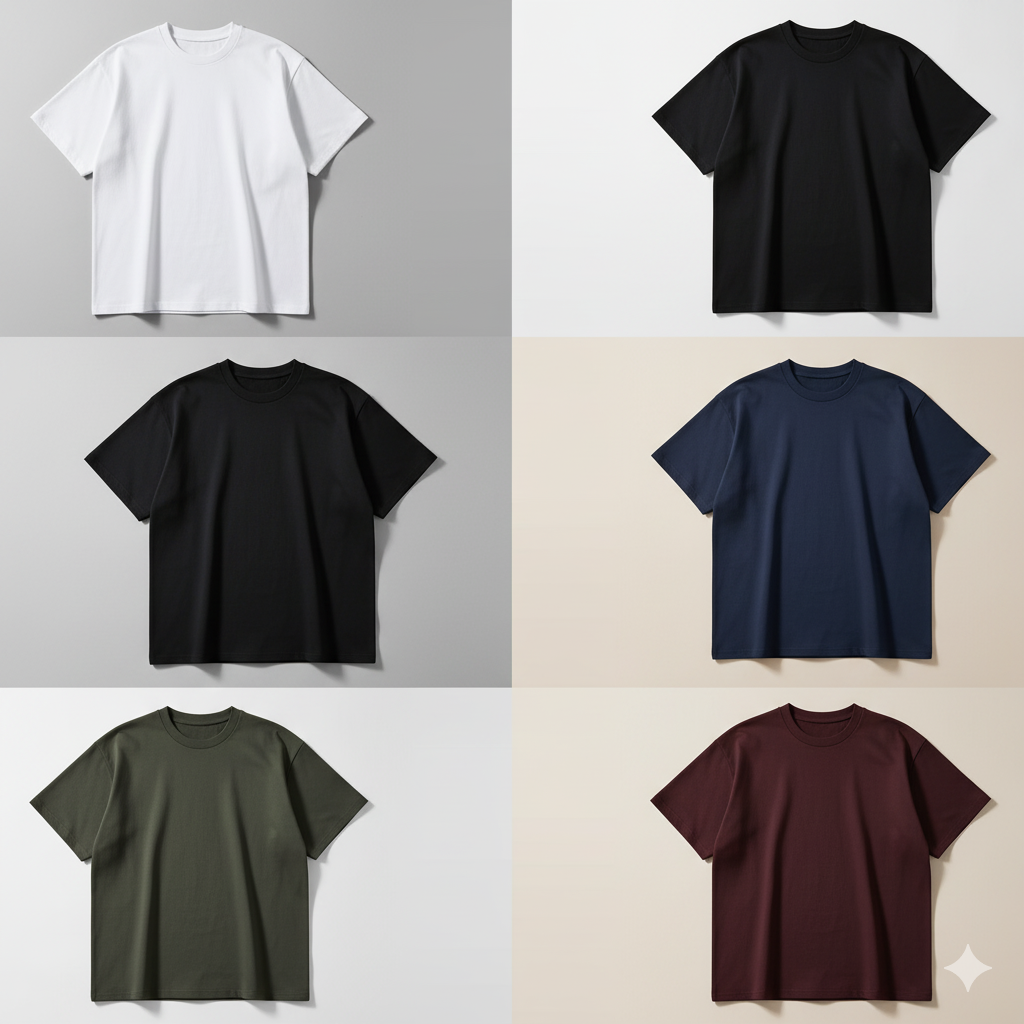 Trend Mei Hai - Classic Oversized