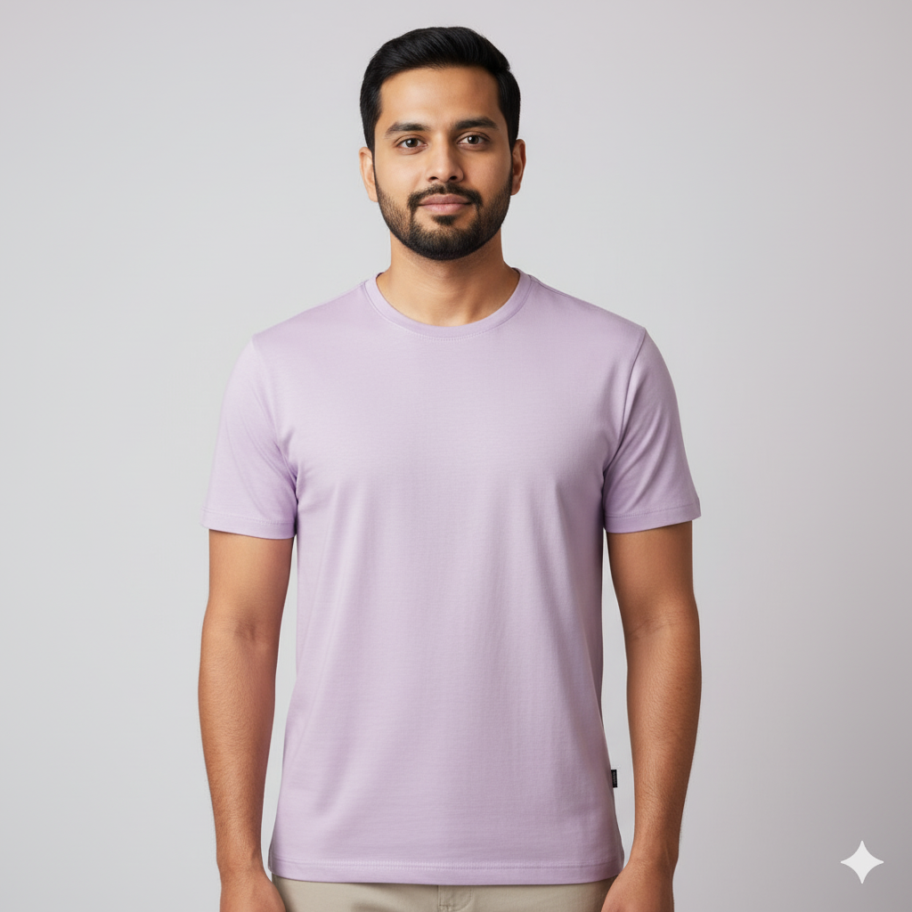 Supima Luxe Lavender - LS02