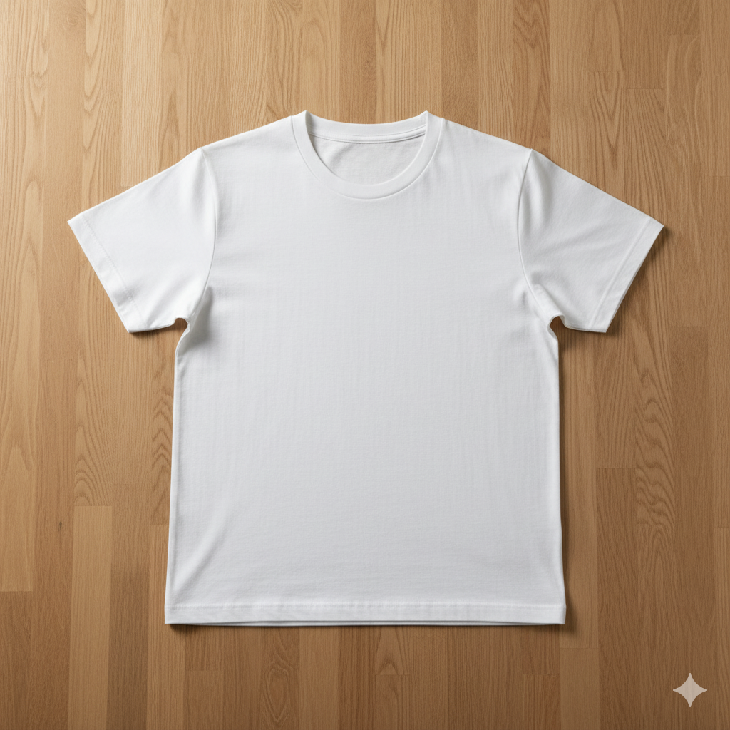 Supima Luxe White- LS01