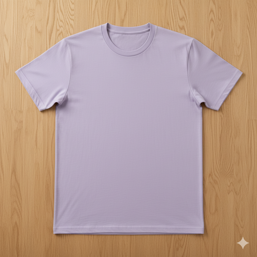 Supima Luxe Lavender - LS02