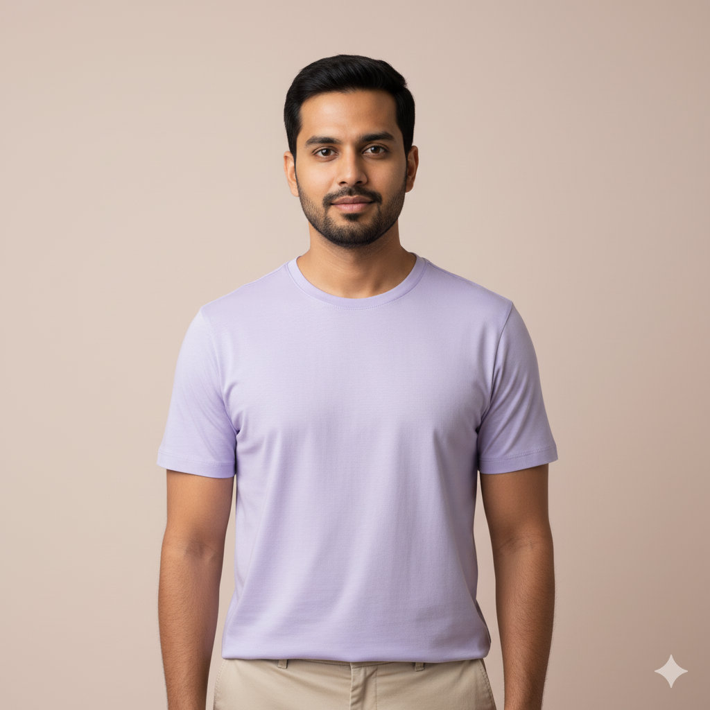 Supima Luxe Lavender - LS02